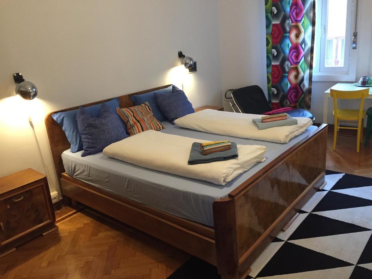 Dai Muli B&B Trieste Esterno foto