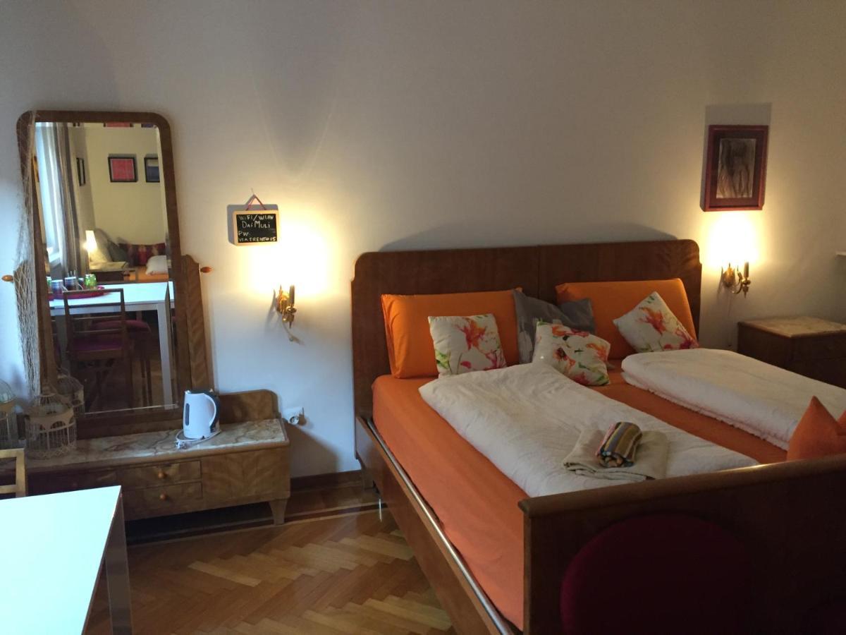 Dai Muli B&B Trieste Esterno foto