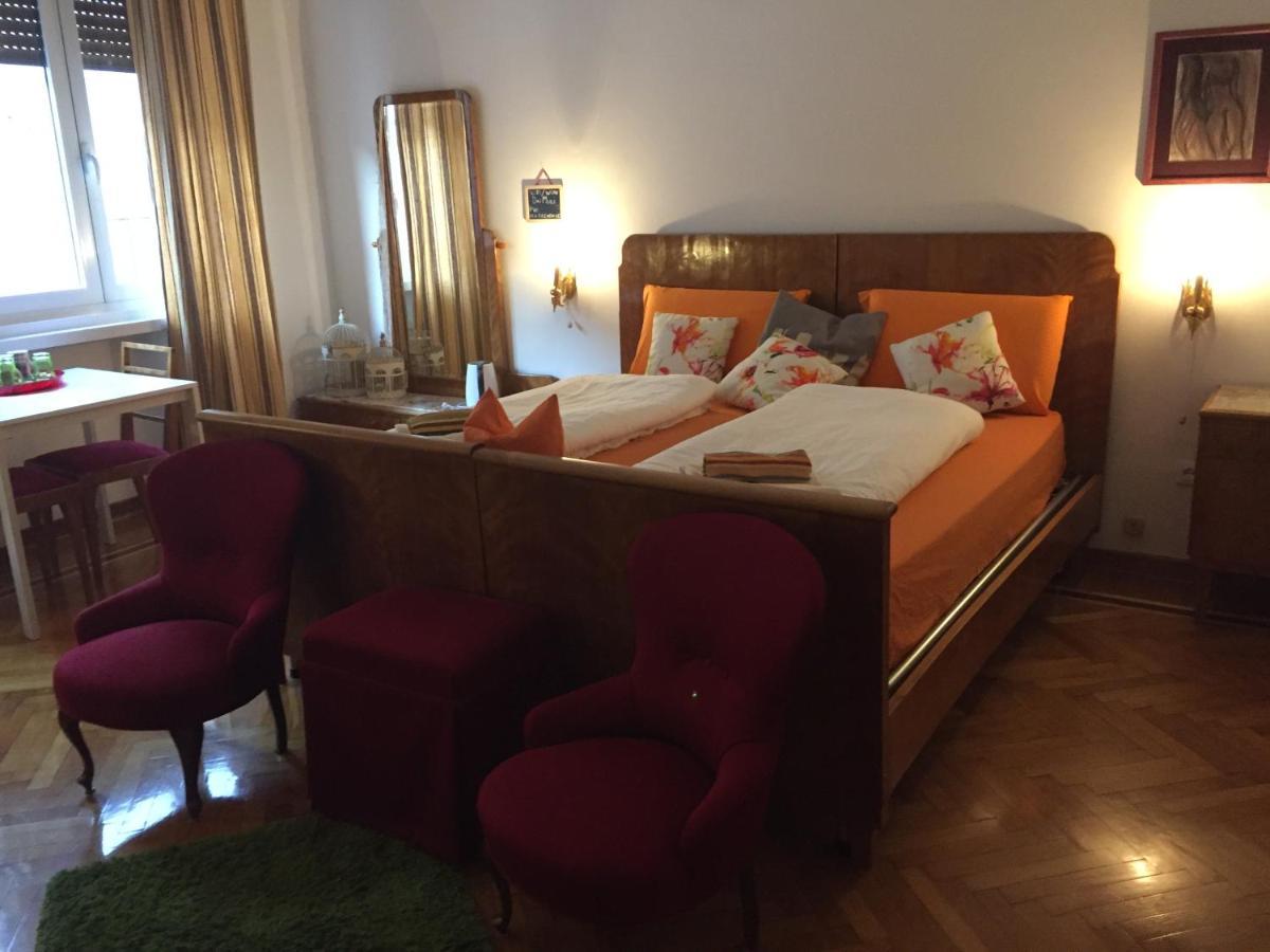 Dai Muli B&B Trieste Esterno foto