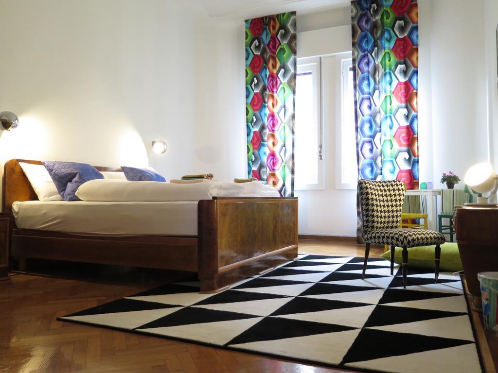 Dai Muli B&B Trieste Camera foto