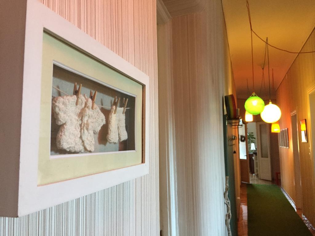 Dai Muli B&B Trieste Esterno foto