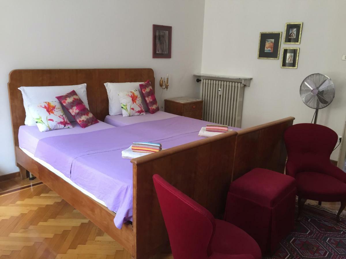 Dai Muli B&B Trieste Esterno foto