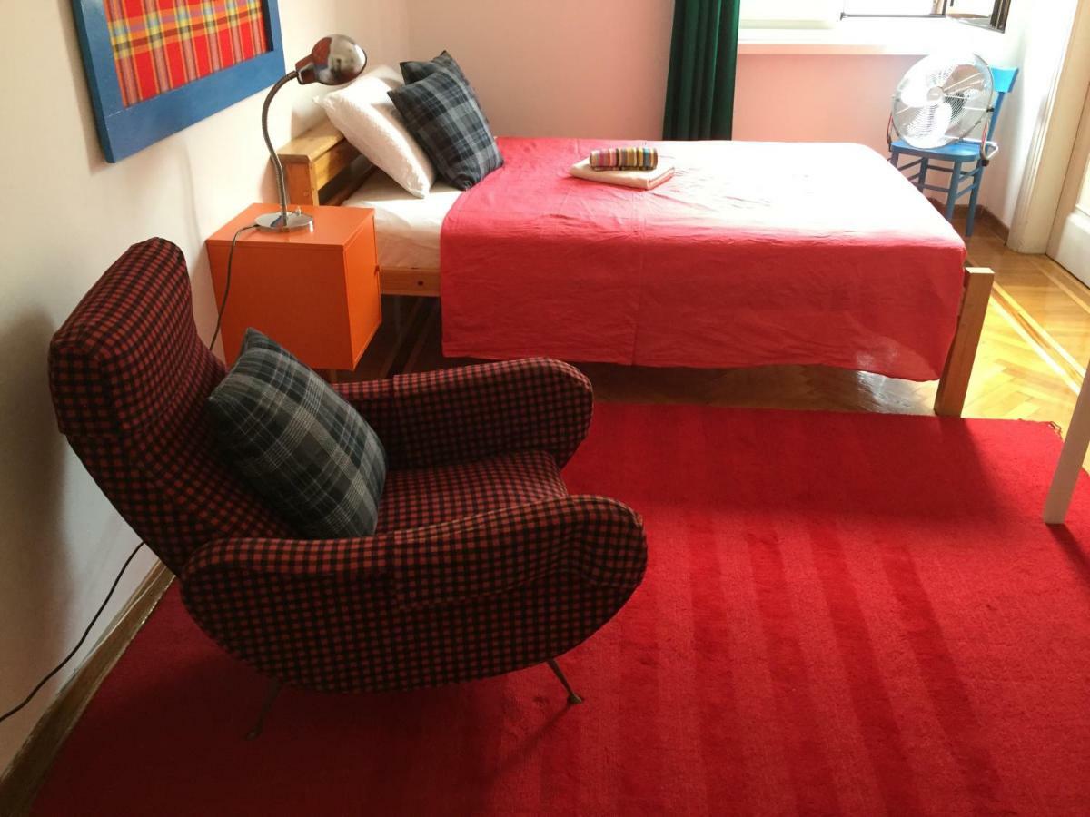 Dai Muli B&B Trieste Esterno foto