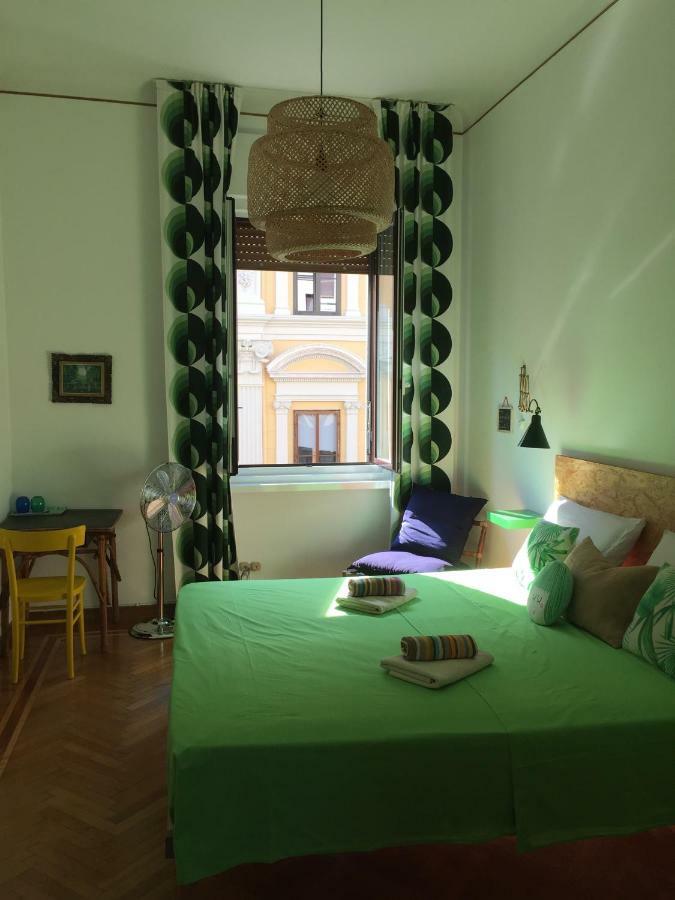Dai Muli B&B Trieste Esterno foto