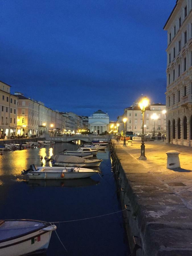 Dai Muli B&B Trieste Esterno foto