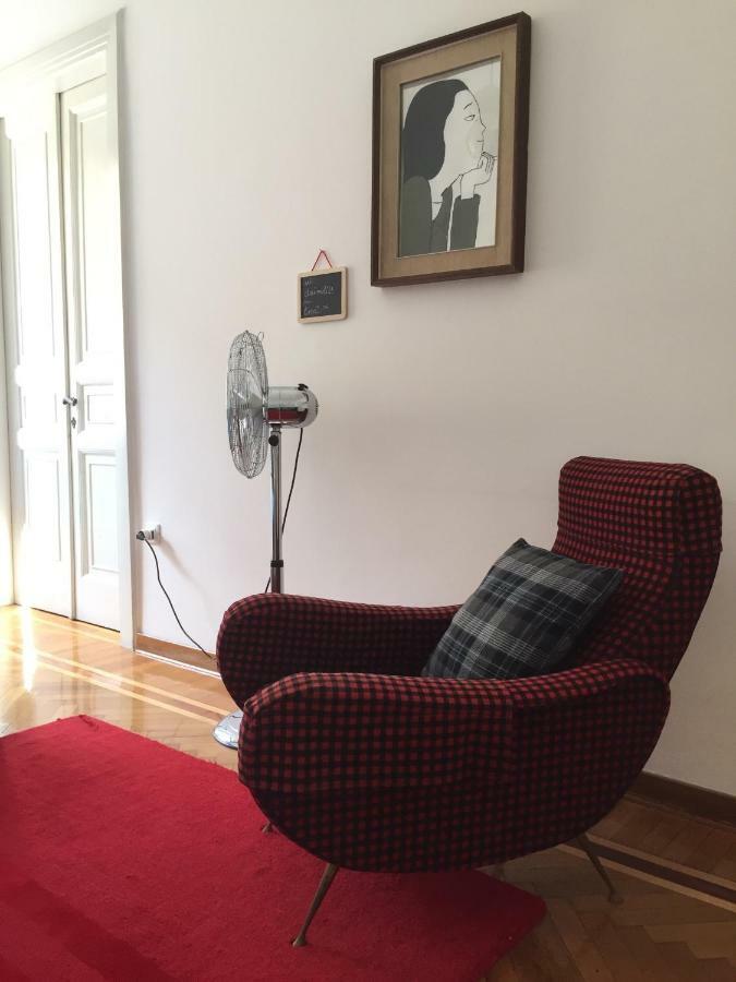 Dai Muli B&B Trieste Esterno foto